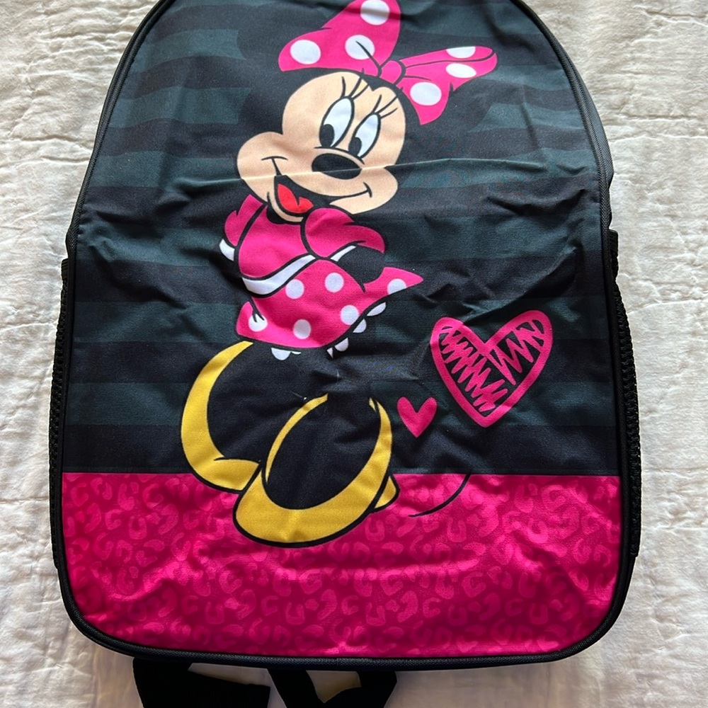 Brand New Minnie Mouse Back Pack